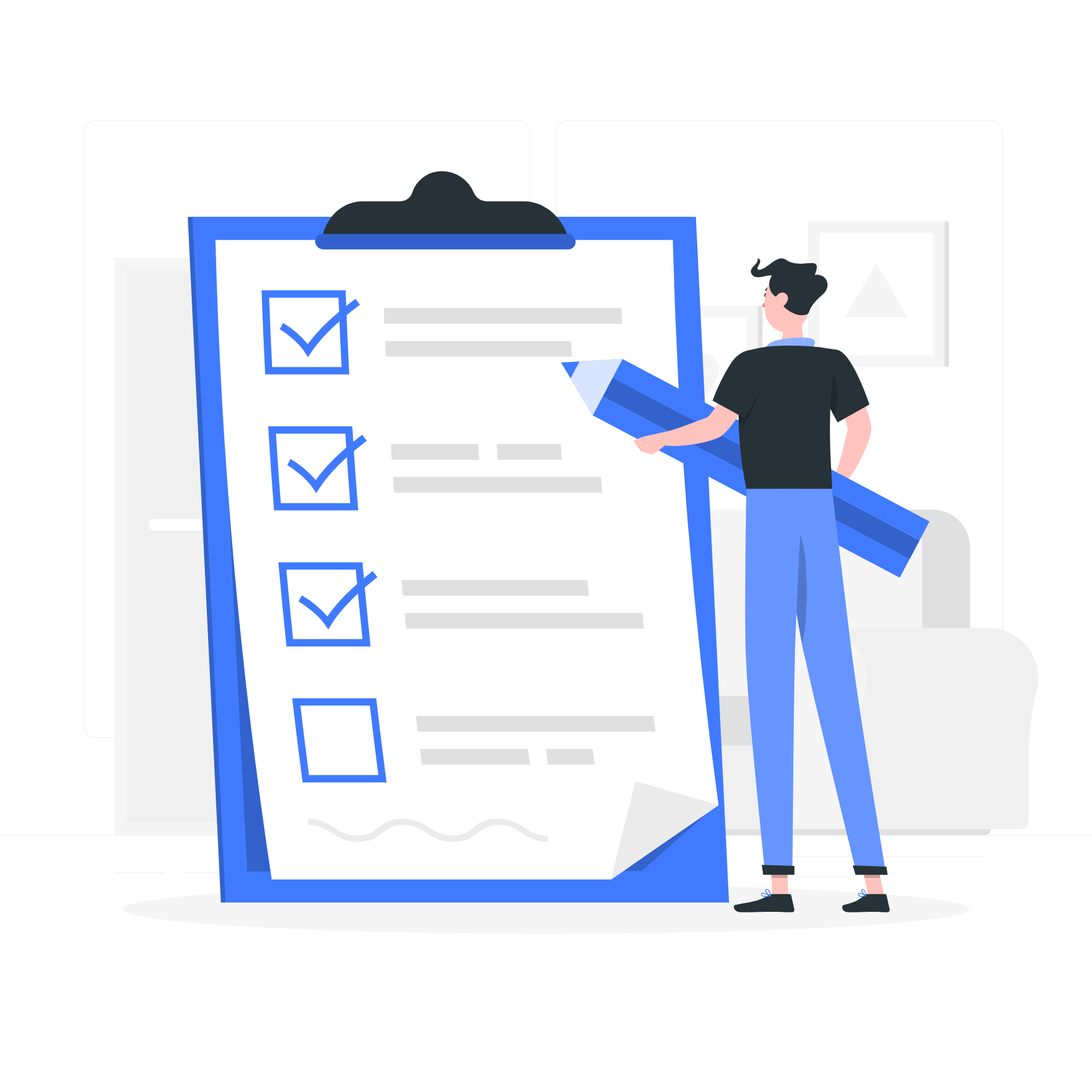 Checklist